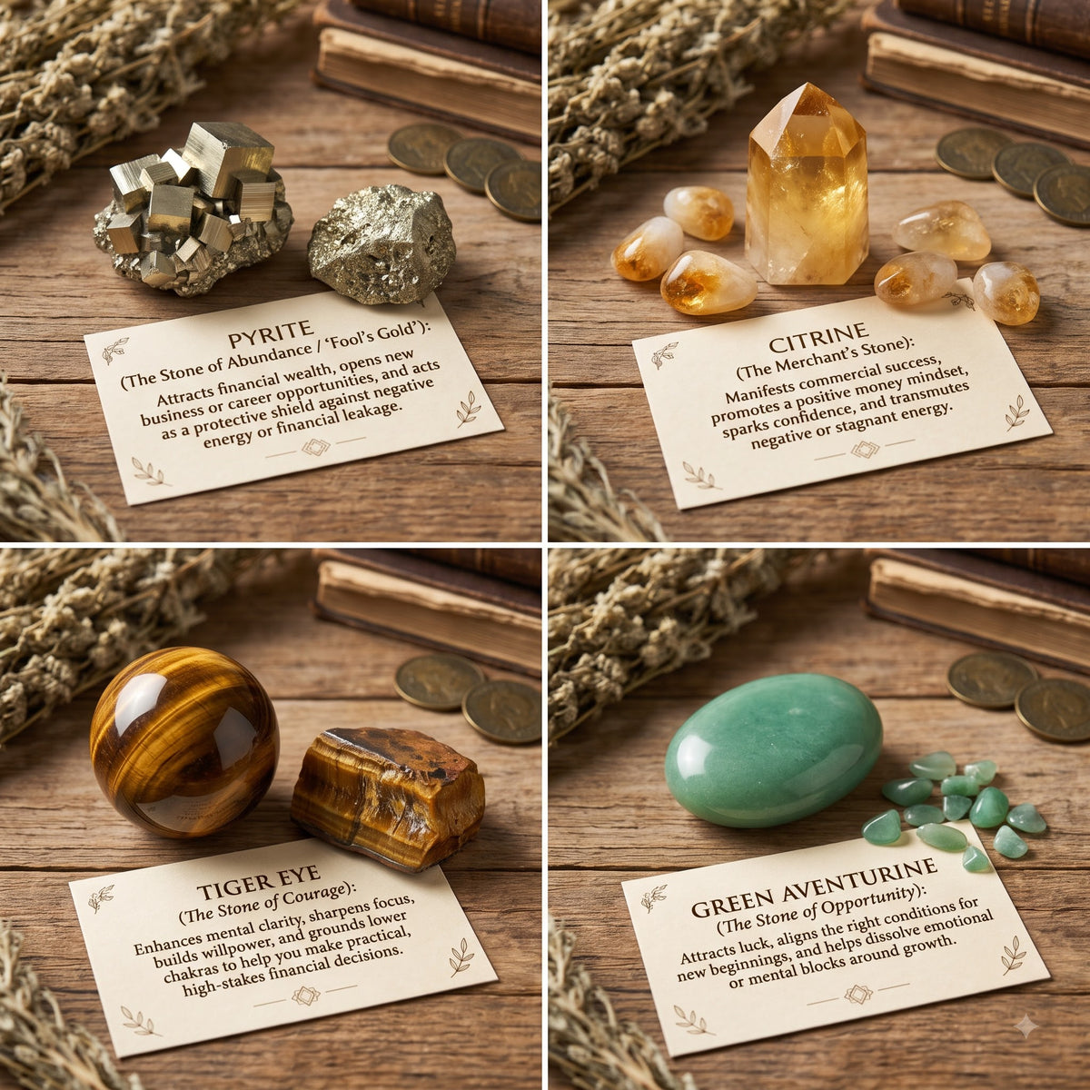 Crystora Money Magnet — Dhan Yog Crystal Bracelet